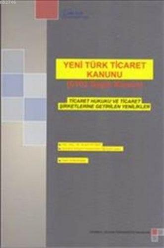 Yeni Türk Ticaret Kanunu (6102 Sayılı Kanun)  Frontansicht 1