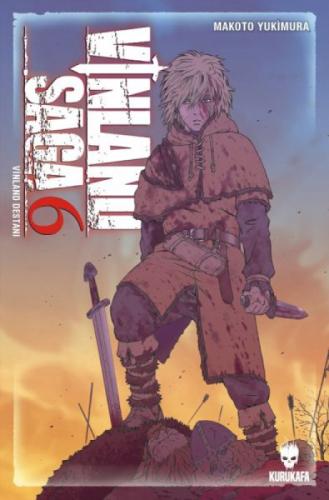 Vinland Saga - Vinland Destanı 6  Frontansicht 1