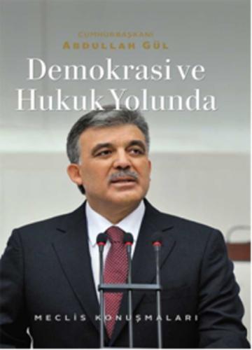 Demokrasi ve Hukuk Yolunda (Ciltli)  Frontansicht 1