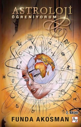 Astroloji Öğreniyorum  Frontansicht 1