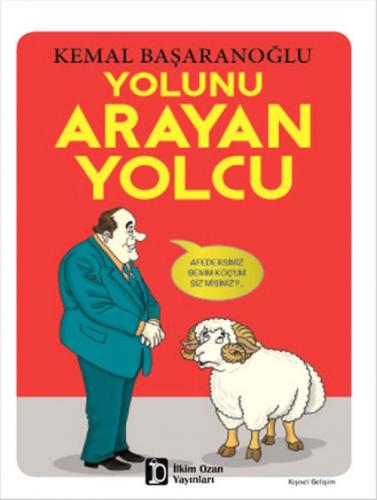Yolunu Arayan Yolcu  Frontansicht 1