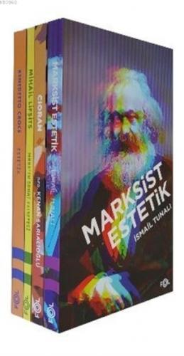 Estetik Seti (6 Kitap Takım)  Frontansicht 1