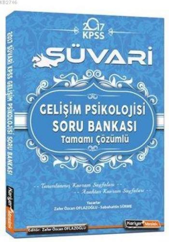 2017 KPSS Süvari Gelişim Psikolojisi Soru Bankası  Frontansicht 1