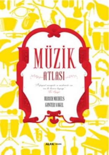 Müzik Atlası (Ciltli)  Frontansicht 1