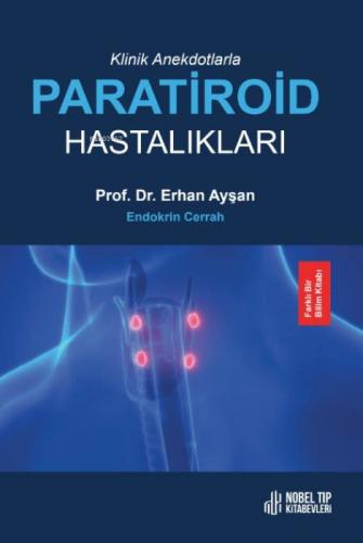 Klinik Anekdotlarla Paratiroid Hastalıkları  Frontansicht 1