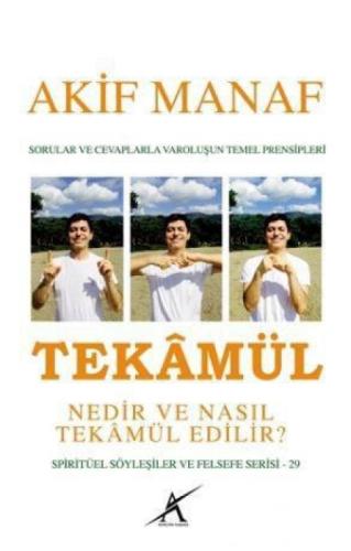 Tekamül Nedir ve Nasıl Tekamül Edilir?  Frontansicht 1