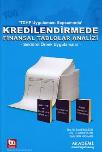 Kredilendirmede Finansal Tablolar Analizi  Frontansicht 1