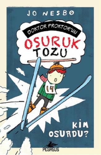 Doktor Proktor'un Osuruk Tozu 3 - Kim Osurdu?  Frontansicht 1