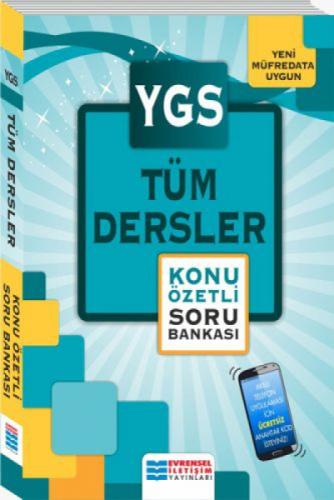 Ygs Tüm Dersler  Konu Özetli Soru Bankası  Frontansicht 1