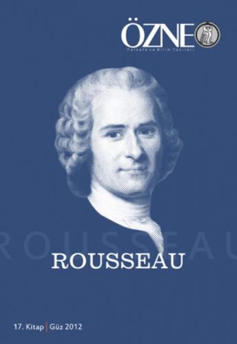 Özne 17. Kitap / Rousseau  Frontansicht 1