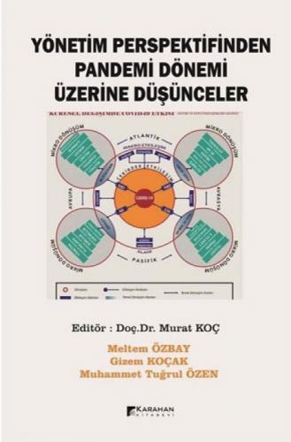 Yönetim Perspektifinden Pandemi Dönemi Üzerine Düşünceler  Frontansicht 1