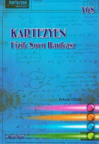 YGS Fizik Soru Bankası  Frontansicht 1