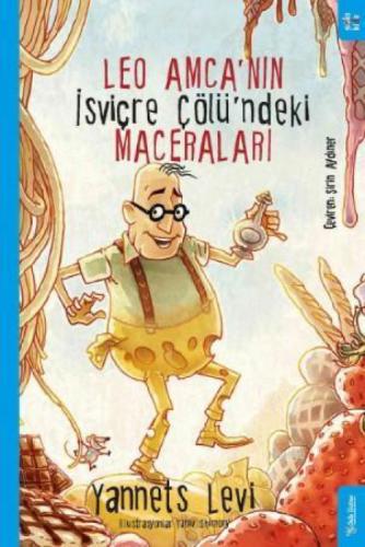 Leo Amca'nın İsviçre Çölü'ndeki Maceraları  Frontansicht 1