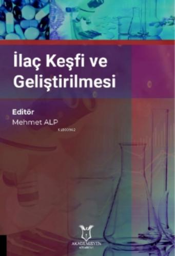 İlaç Keşfi ve Geliştirilmesi  Frontansicht 1