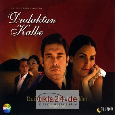 Dudaktan Kalbe - Dizi Müziği (CD)  Frontansicht 1