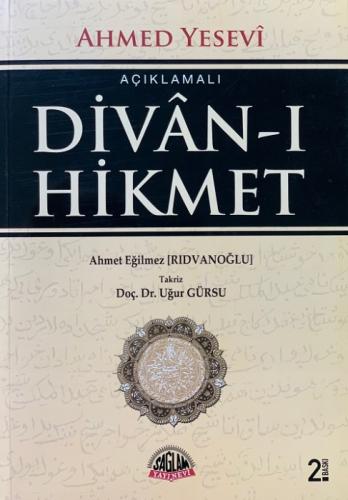 Divan-ı Hikmet  Frontansicht 1