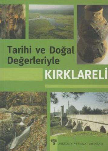 Tarihi ve Doğal Değerleriyle Kırklareli  Frontansicht 1