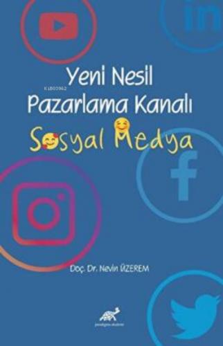 Yeni Nesil Pazarlama Kanalı Sosyal Medya  Frontansicht 1