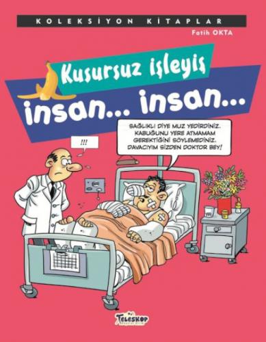 Kusursuz İşleyiş İnsan... İnsan...  Frontansicht 1