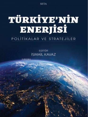 Türkiye'nin Enerjisi;Politikalar ve Stratejiler  Frontansicht 1