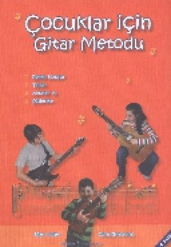 Çocuklar İçin Gitar Metodu  Frontansicht 1