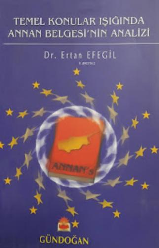 Temel Konular Işığında Annan Belgesi'nin Analizi  Frontansicht 1