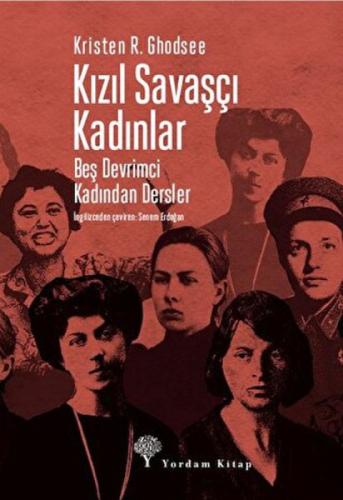 Kızıl Savaşçı Kadınlar  Frontansicht 1