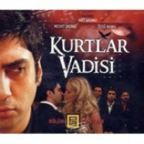 Kurtlar Vadisi Bölüm 74-75 (VCD)  Frontansicht 1
