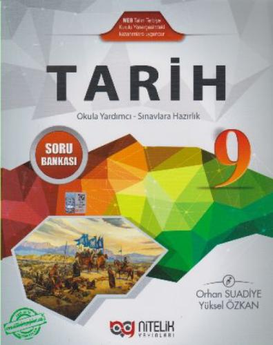 9. Sınıf Tarih Soru Bankası  Frontansicht 1