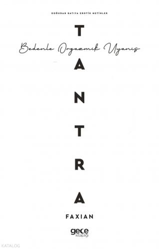Tantra - Bedenle Orgazmik Uyanış  Frontansicht 1