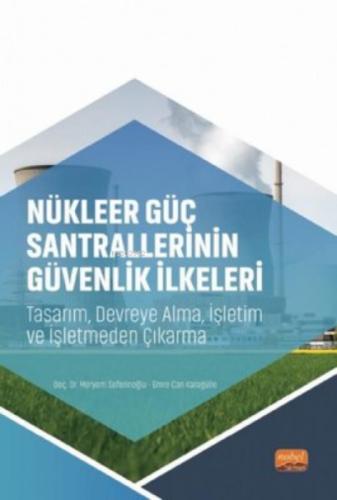 Nükleer Güç Santrallerinin Güvenlik İkeleri - Tasarım, Devreye Alma, İşletim ve İşletmeden Çıkarma  Frontansicht 1