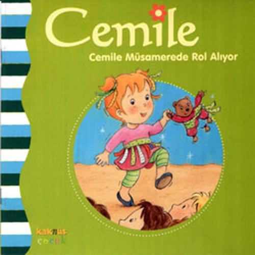 Cemile Müsamerede Rol Alıyor  Frontansicht 1