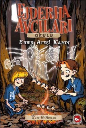 Ejderha Avcıları Okulu 17 - Ejder Ateşi Kampı  Frontansicht 1
