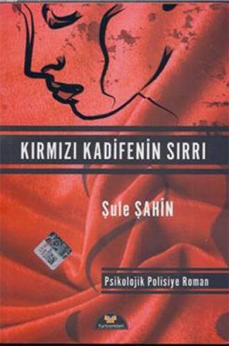 Kırmızı Kadifenin Sırrı  Frontansicht 1