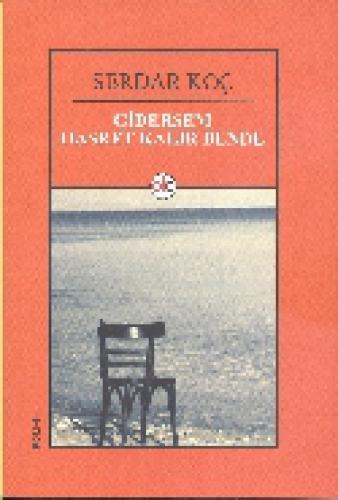 Gidersem Hasret Kalır Bende  Frontansicht 1