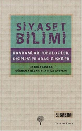 Siyaset Bilimi  Frontansicht 1