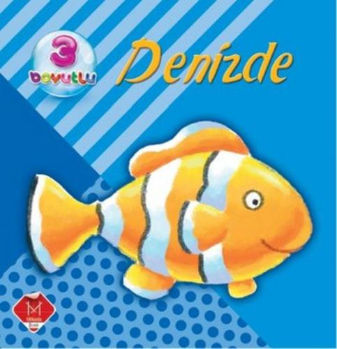 3 Boyutlu Denizde  Frontansicht 1