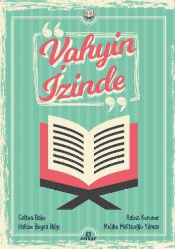 Vahyin İzinde  Frontansicht 1