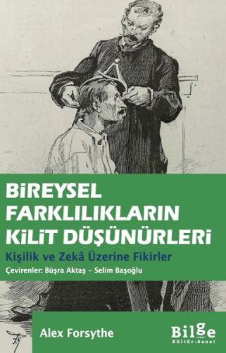 Bireysel Farklılıkların Kilit Düşünürleri Kişilik Ve Zekâ Üzerine Fikirler  Frontansicht 1