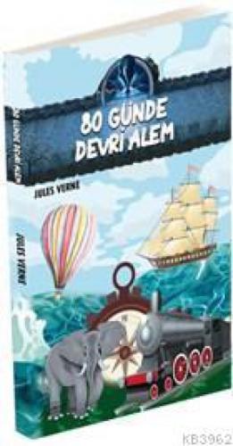 80 Günde Devri Alem  Frontansicht 1