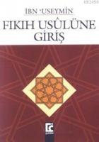 Fıkıh Usûlüne Giriş  Frontansicht 1