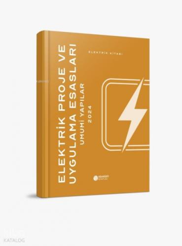 Elektrik Proje ve Uygulama Esasları Umumi Yapılar  Frontansicht 1