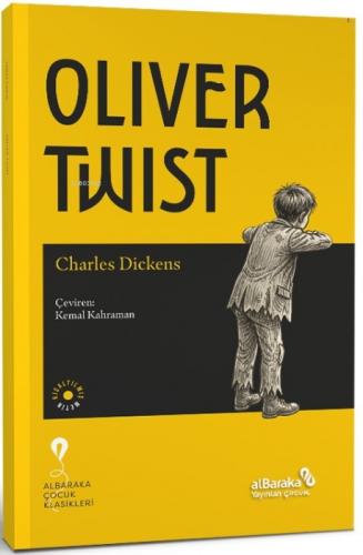 Oliver Twist  Frontansicht 1