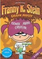 Franny K. Stein Çılgın Mucit  Frontansicht 1
