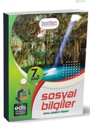 7. Sınıf Sosyal Bilgiler Konu Anlatım Föyleri  Frontansicht 1