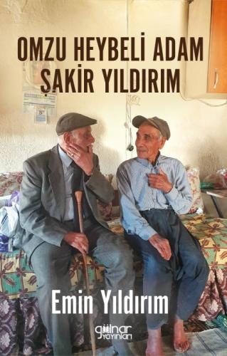 Omzu Heybeli Adam Şakir Yıldırım  Frontansicht 1
