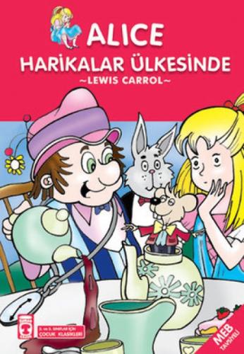 Alice Harikalar Ülkesinde  Frontansicht 1
