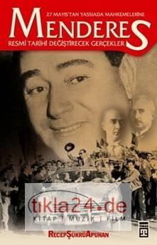 27 Mayıs'tan Yassıada Mahkemelerine Menderes  Frontansicht 1