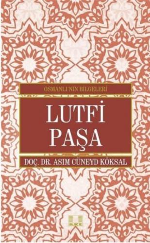 Lutfi Paşa  Frontansicht 1