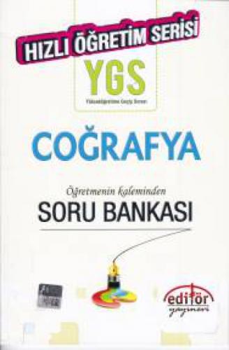 YGS Coğrafya Öğretmenin Kaleminden Soru Bankası Hızlı Öğretim  Frontansicht 1